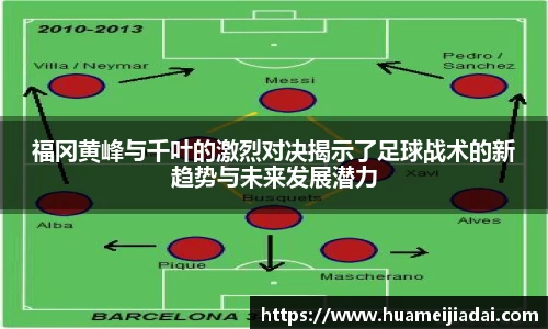 福冈黄峰与千叶的激烈对决揭示了足球战术的新趋势与未来发展潜力